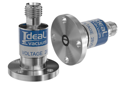 Ideal Vac Solenoid Pulse Valves Cover Image