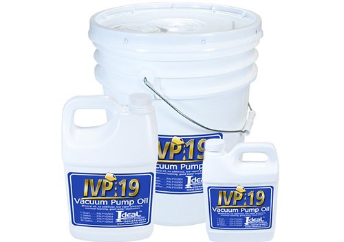 IVP 19 PUMPENÖL Cover Image