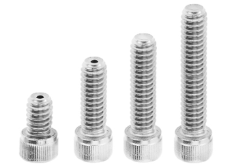 Socket Head Cap Screws (SHCS) Cover Image