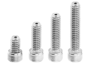 VENTED SOCKET HEAD CAP SCREWS Cover Image