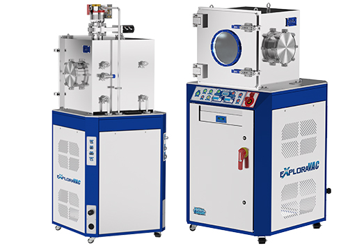 ExploraVAC Standard Systems Cover Image
