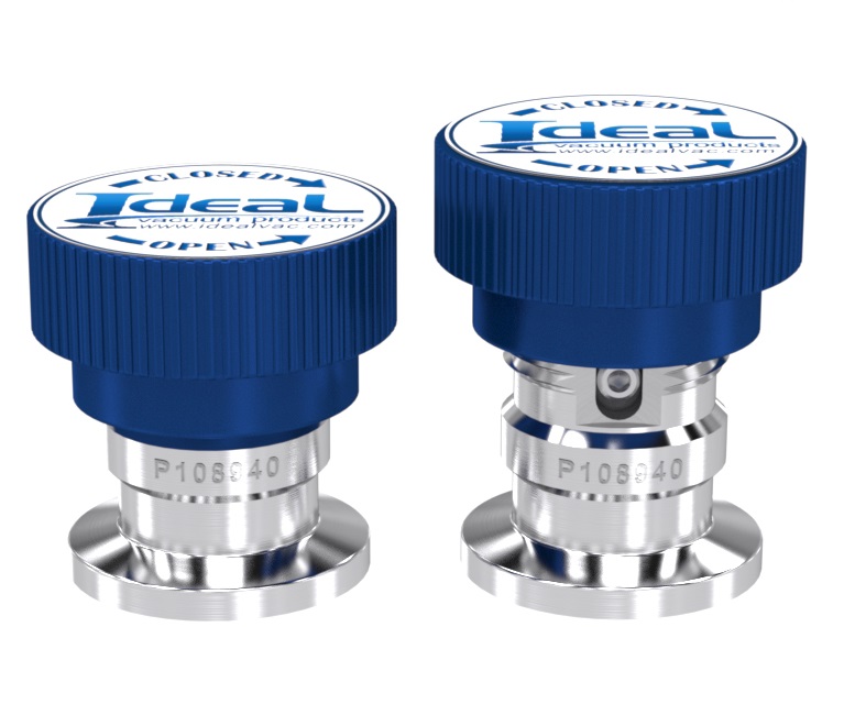 PRESSURE RELIEF & VENT VALVES Cover Image