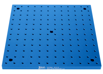 Vacuum Optical Breadboards Cover Image