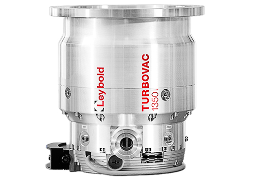TURBOVAC 1350𝗂泵 Cover Image