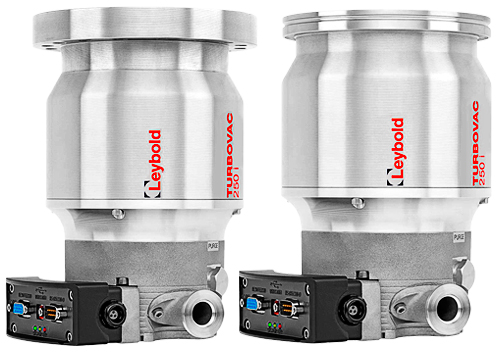 TURBOVAC 250𝗂 PUMPS Cover Image