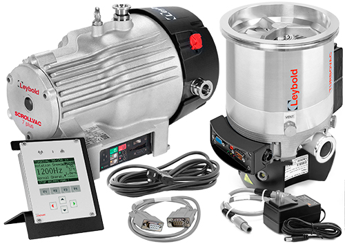 TURBOVAC 450𝗂 PACKAGE DEALS Cover Image