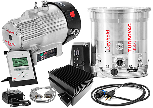 TURBOVAC 950𝗂 PACKAGE DEALS Cover Image