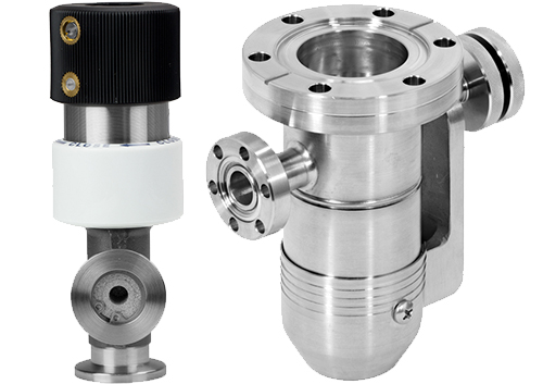 VARIABLE LEAK VALVES Cover Image