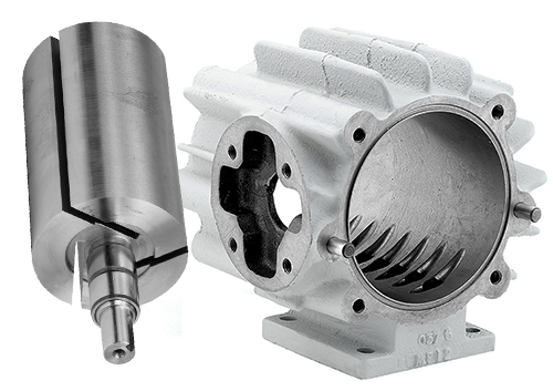 SOGEVAC PARTS Cover Image