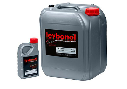 Leybonol PAO PUMP OILS Cover Image