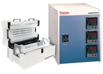 THERMO TUBE FURNACES Cover Image