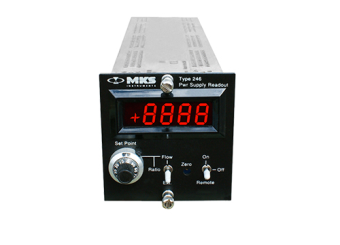 246 MASS FLOW CONTROLLERS Cover Image