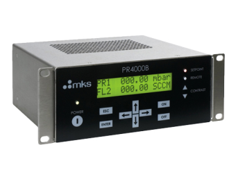 PR4000B MASS FLOW CONTROLLERS Cover Image