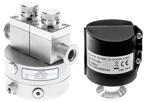 PRESSURE SWITCHES/REGULATORS Cover Image