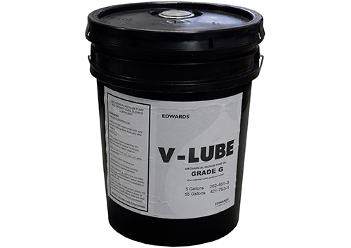 Aceite para bomba V-Lube grado G Cover Image