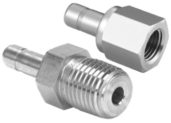 NPT Tube Adapters Cover Image