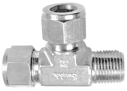 Swagelok para NPT Looping Image 2