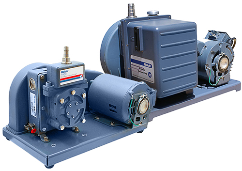 DUOSEAL BELT DRIVEN PUMPS Cover Image