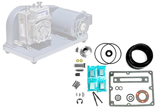 ChemStar Belt Driven Kits Cover Image