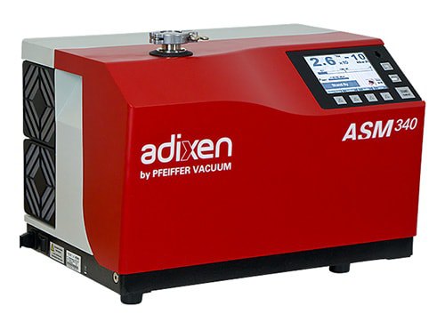 PFEIFFER ADIXEN ASM Cover Image