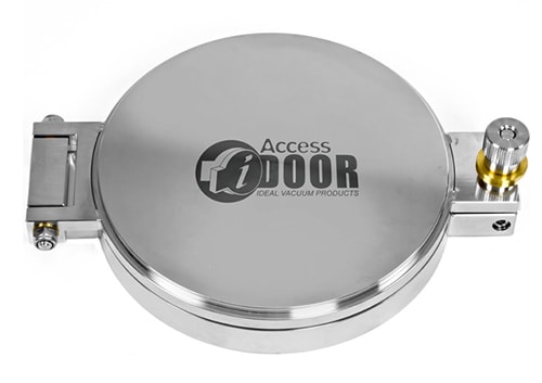 CF ACCESS DOOR Cover Image