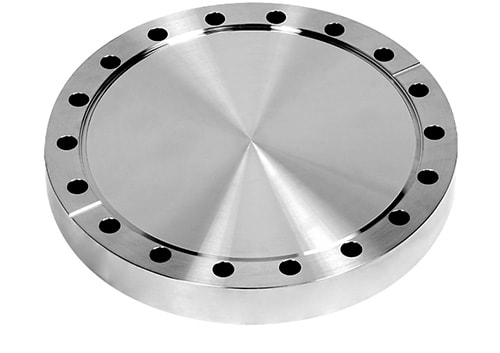 FLANGE EM BRANCO Cover Image