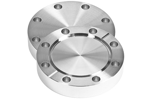 BLANK FLANGE Cover Image