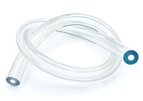 CLEAR VINYL HOSE Cover Image