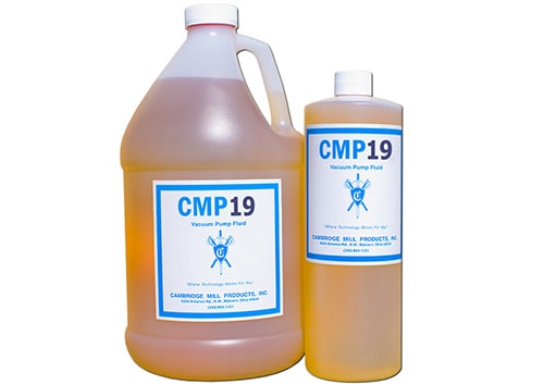 CMP 19 펌프 오일 Cover Image