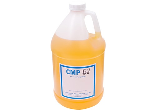 CMP 57 ポンプオイル Cover Image