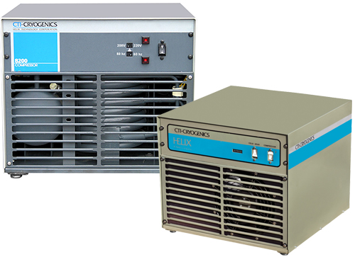 Cryopump Compressors Cover Image