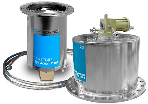 CTI CRYOPUMPS Cover Image