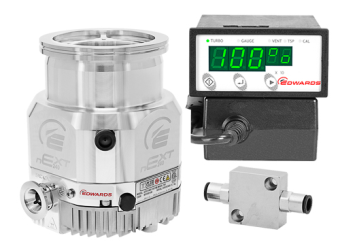 6x6 High Vacuum ISO-100 Cover Image