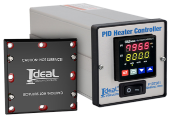 6x6 Resistively Heated Plates Cover Image