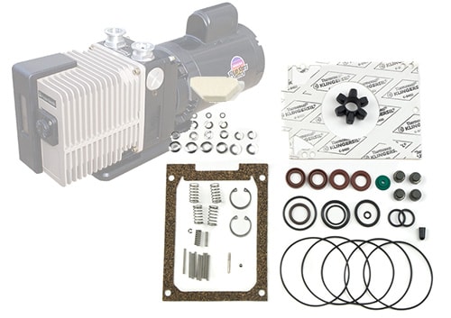 DD100 TO DD420 SERIES KITS Cover Image