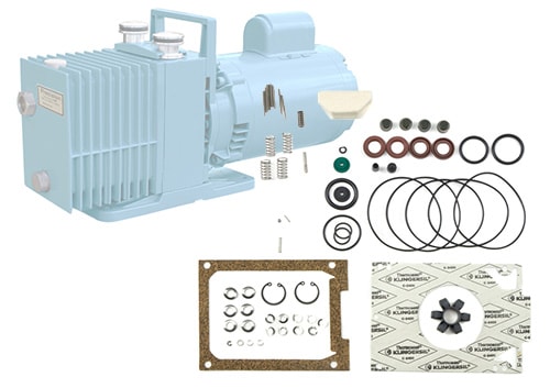 KITS DER SERIE DD90 BIS DD475 Cover Image