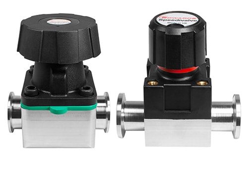 KF VITON DIAPHRAGM VALVES Cover Image