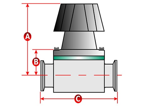 VANNES À MEMBRANE Looping Image 2