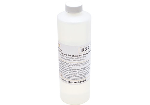 ACEITE DE BOMBA DS31 Cover Image