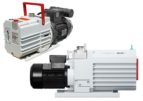 PUMPEN DER DUO C-SERIE Cover Image