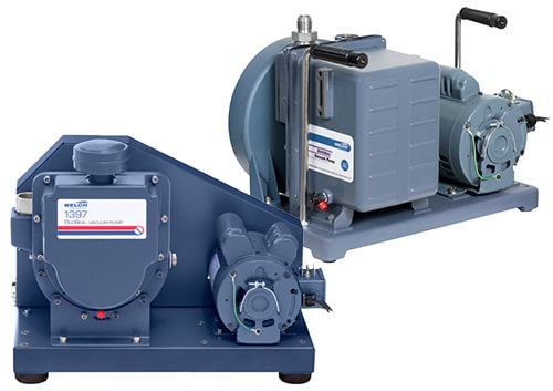 DUOSEAL REFRIGERATION PUMPS Cover Image