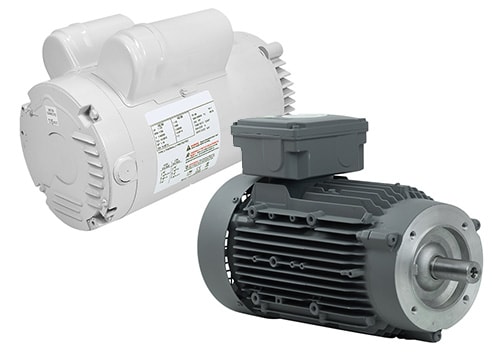 LABORATORY EM SERIES MOTORS Cover Image