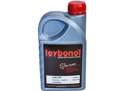 LEYBOLD PUMP OILS Looping Image 4