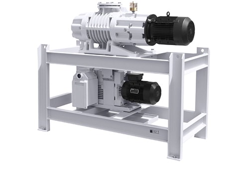 ROOTS BLOWER PUMPS & PARTS Looping Image 3