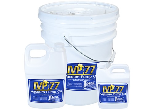 IVP 77 PUMPENÖL Cover Image