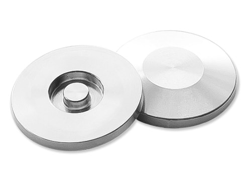 BLANK FLANGES Cover Image
