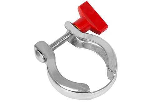 EDWARDS VAC SPRING CLAMP Cover Image