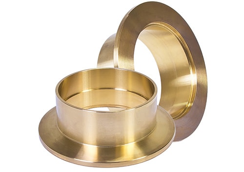 BRASS WELD SOCKET FLANGE Cover Image