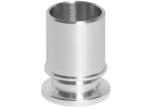 KF to PVC Hose Stainless Cover Image