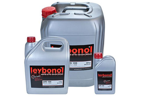 Huiles de pompe minérales Leybonol Cover Image